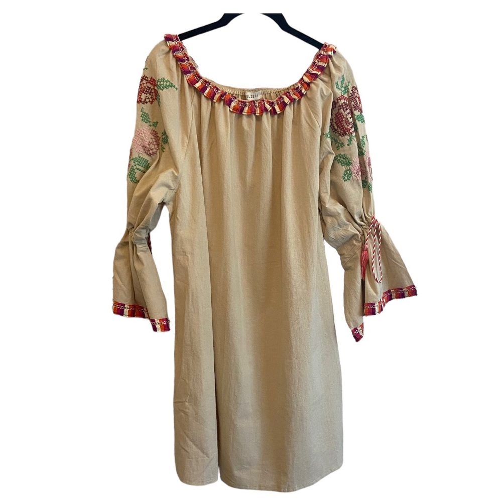 NWT Velzera Boho Dress 3XL